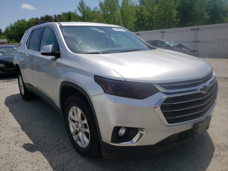 Chevrolet traverse premier 2021