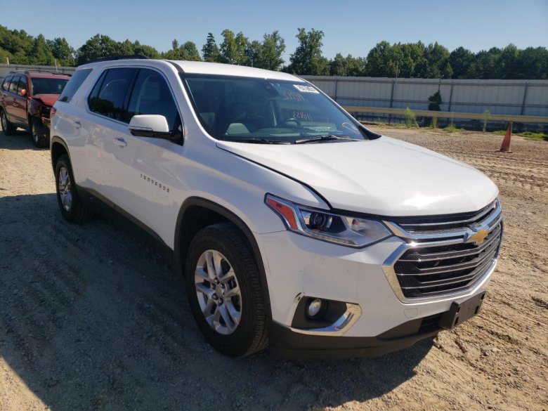 Chevrolet traverse 2017