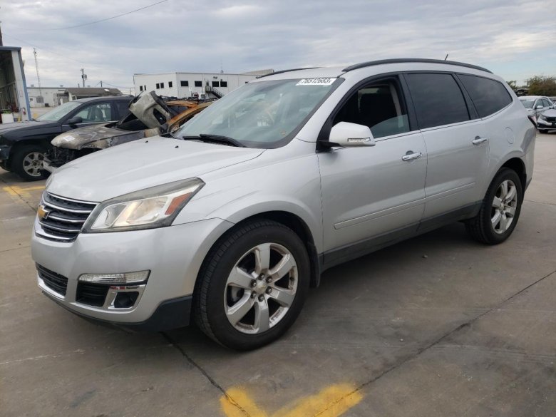 Chevrolet equinox 2017