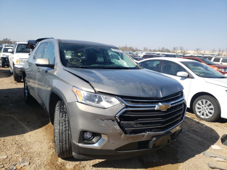 Lj l chevrolet traverse
