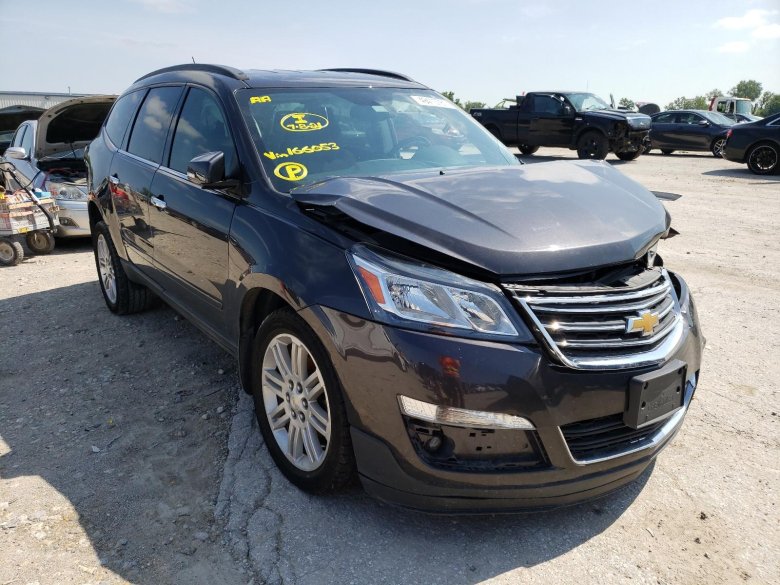 Chevrolet traverse 2008 2012