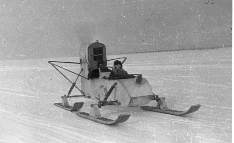 Аэросани ссср