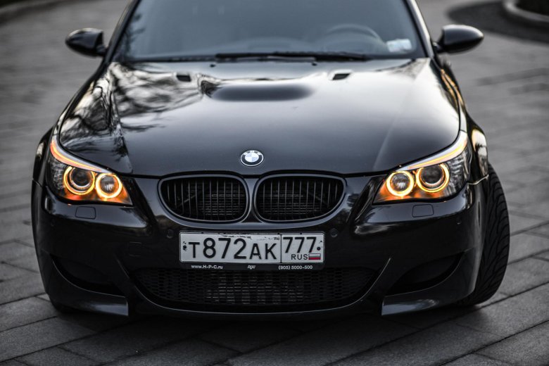 Bmw m5 e60 2006