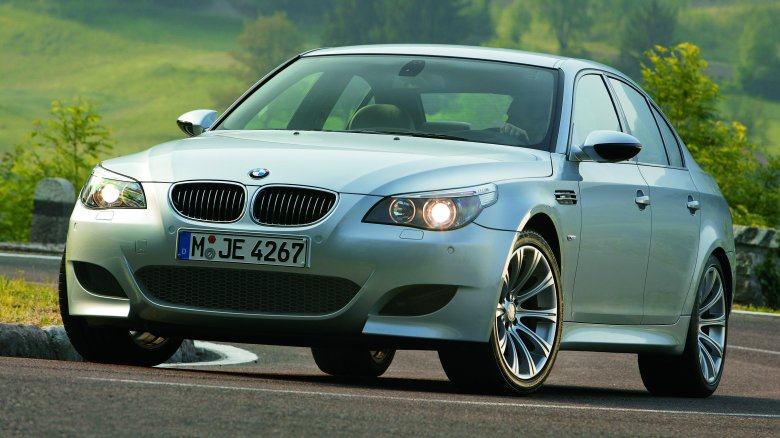 Bmw m5 2009