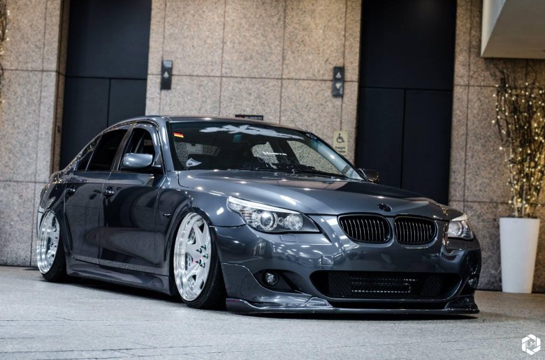 Bmw e 60 tuning