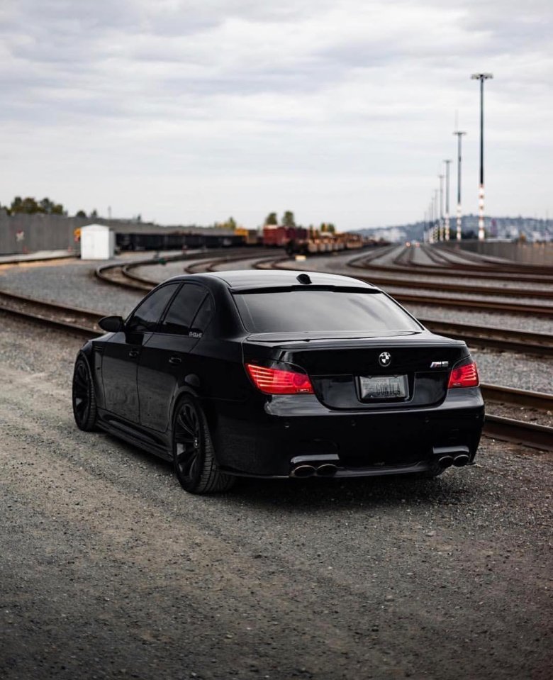 Bmw m 5 e 60