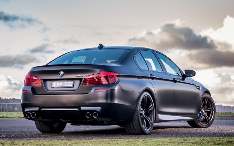 Bmw m5 f60