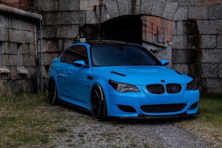 Bmw m5 е60