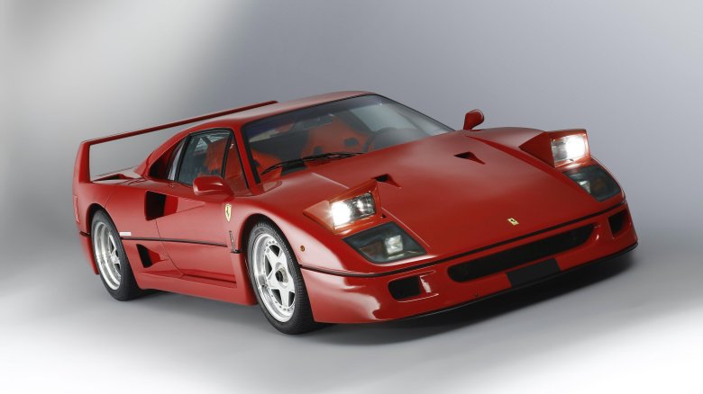 Ferrari f40