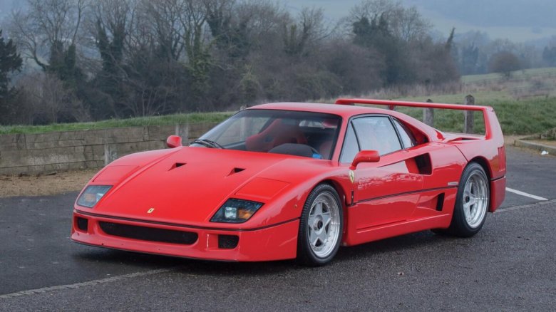 Ferrari f40