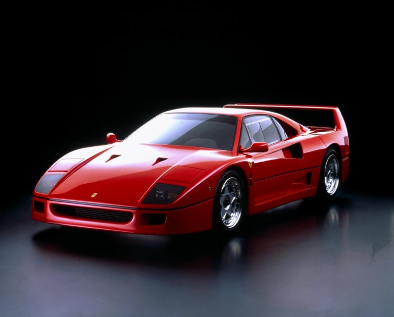 Ferrari f40