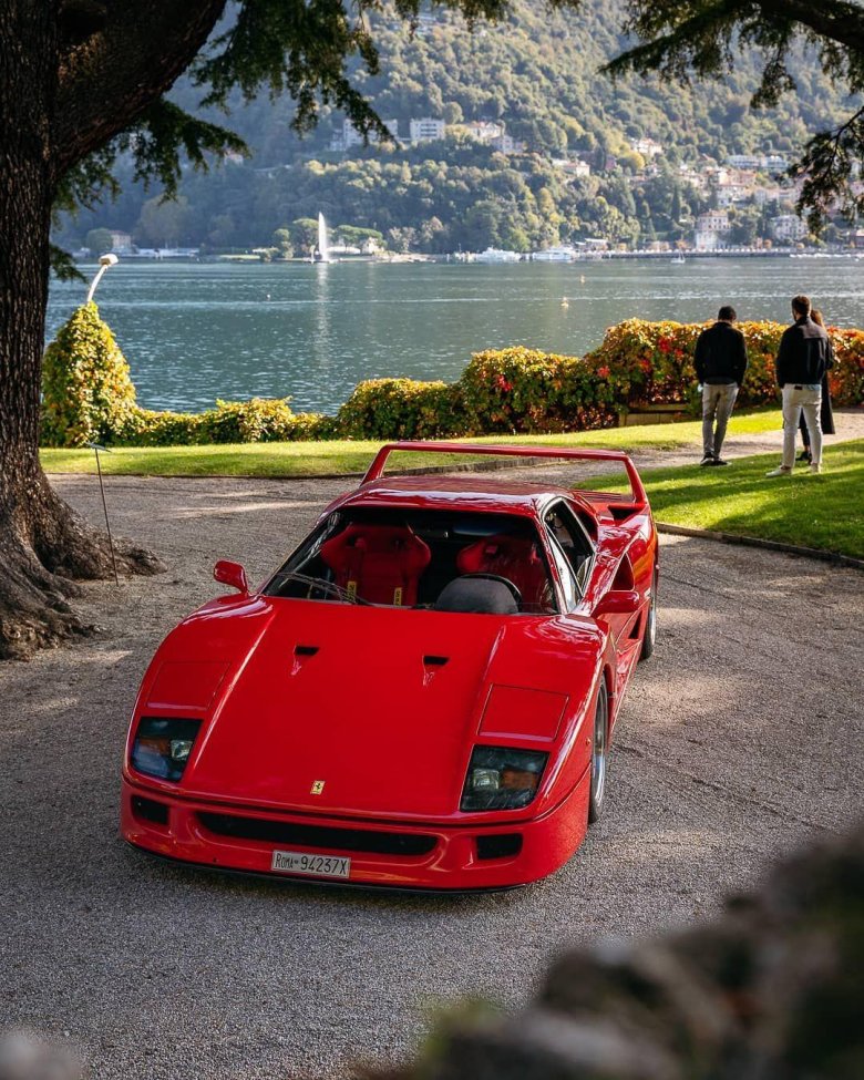 Ferrari f40