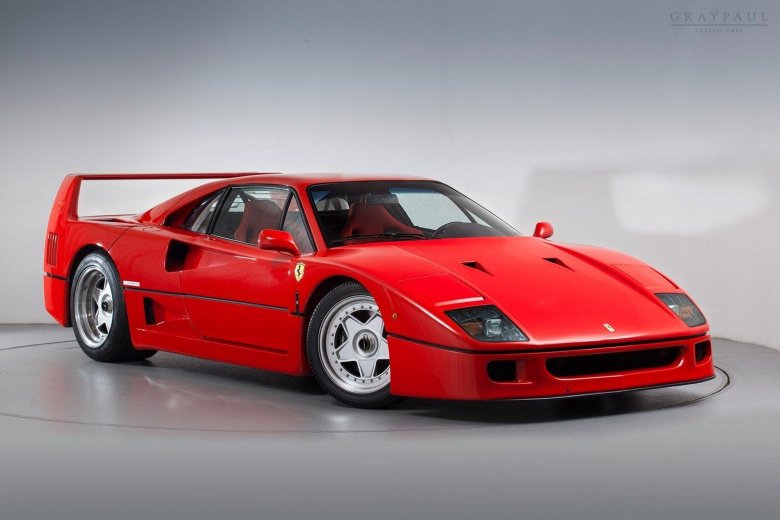 Ferrari f40