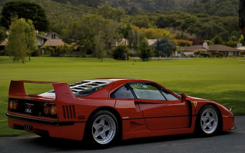 Ferrari f40