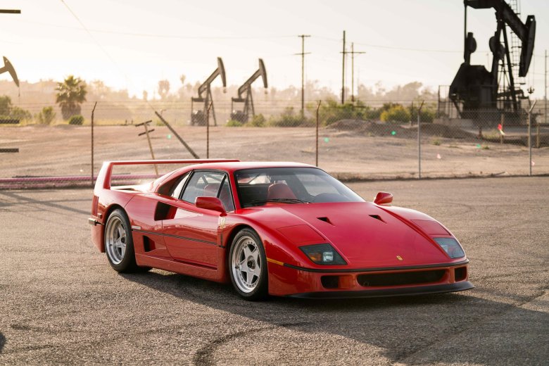 Ferrari f40