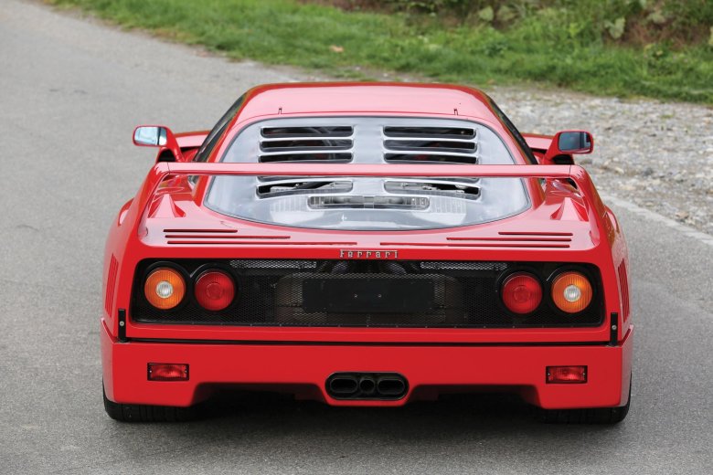 Ferrari f40 1991
