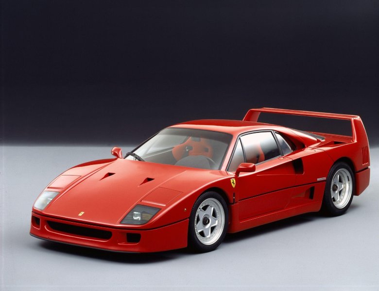 Ferrari f 40 1987