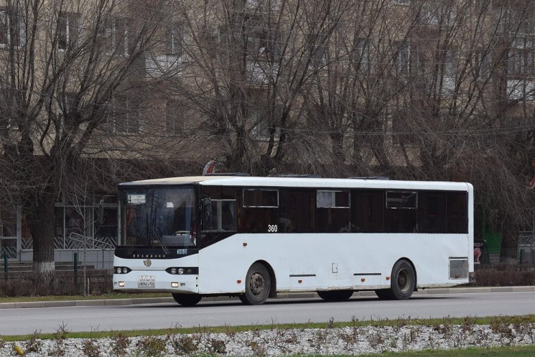 Автобус волгоград