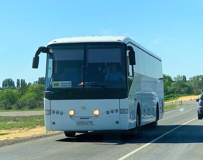 Автобус yutong zk 6122 h 9