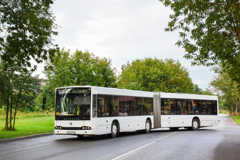 Волжанин 6271