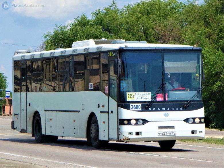 Волжанин 52702