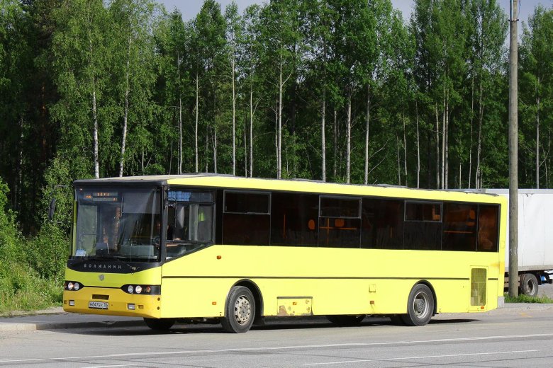 Волжанин 6270 автобус