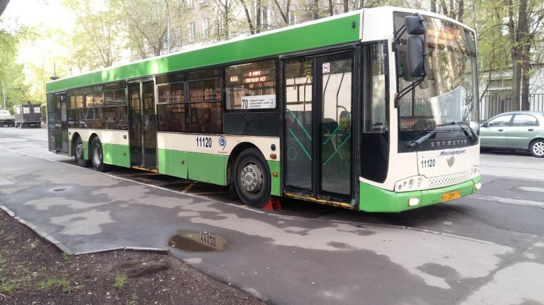 Волжанин-6270.06 \ ситиритм-15\