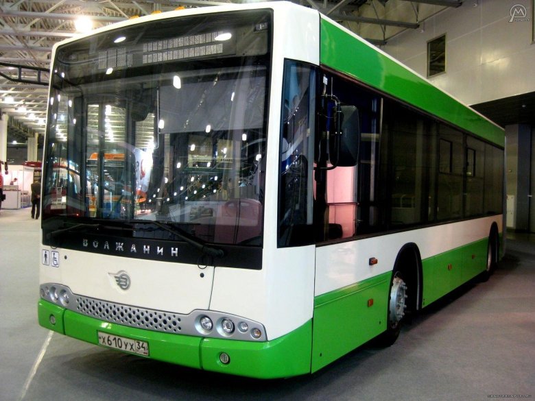 Лиаз волжанин