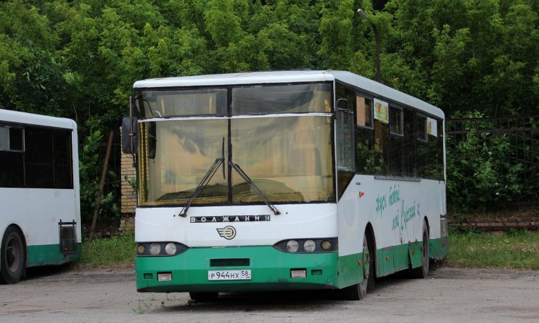 Волжанин 5270.04 пенза