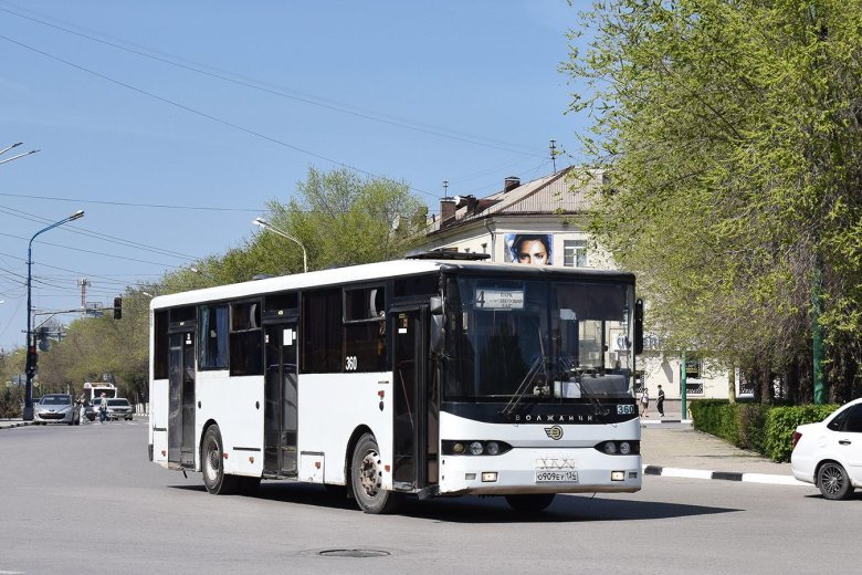 Автобус волжанин 5270