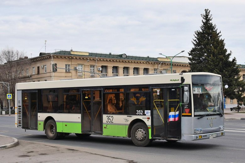 Лиаз 2020 мкп воронежпассажиртранс