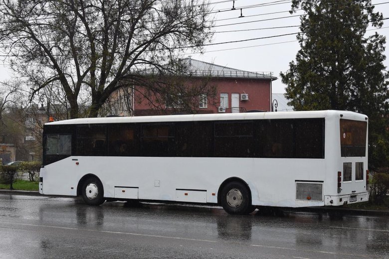 Автобус волжанин