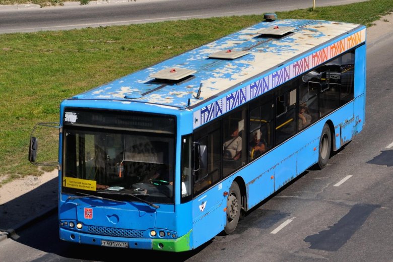 Лиаз 5292 трансавтолиз