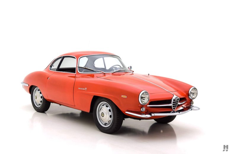 Alfa romeo giulia sprint speciale