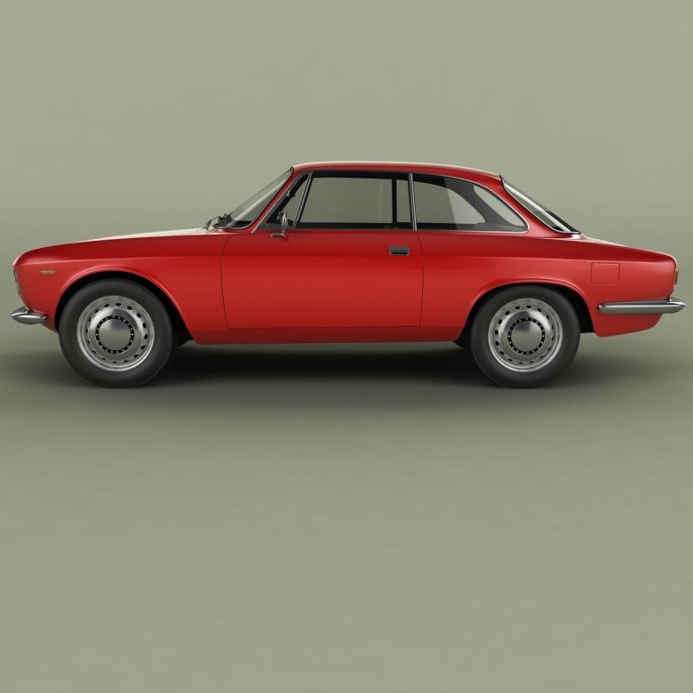 Alfa romeo giulia sprint gt