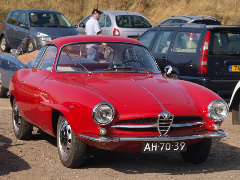 Alfa romeo sprint