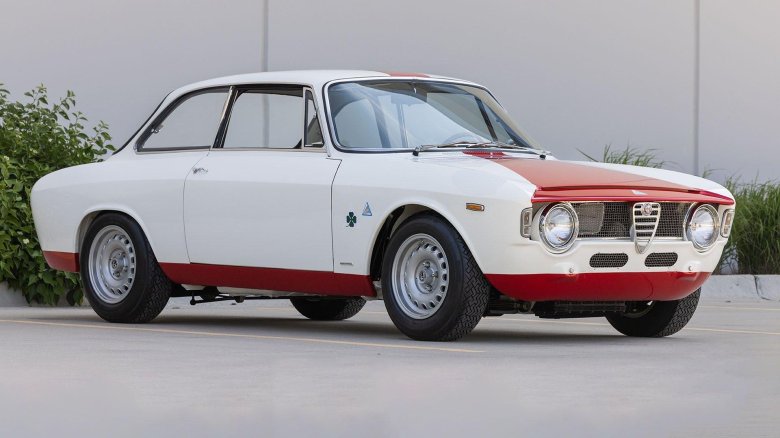 1965 alfa romeo giulia sprint