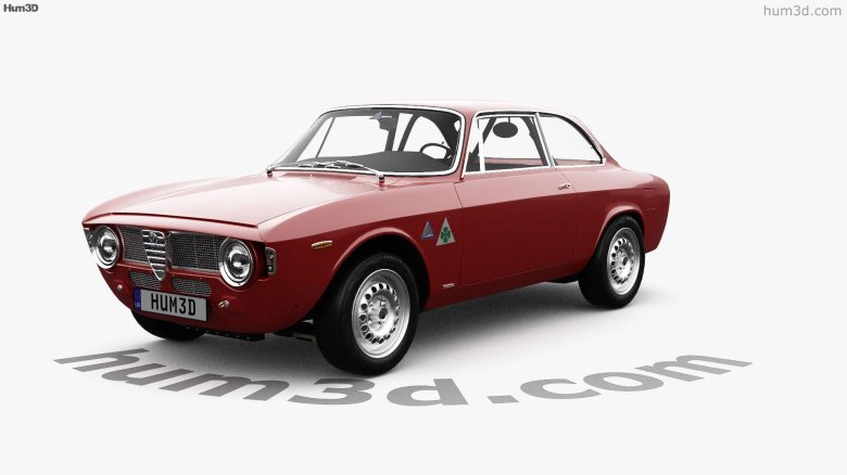 Alfa romeo giulia gta