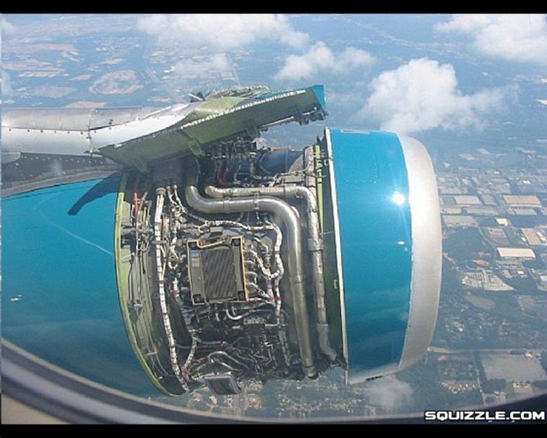 Всу боинг 737