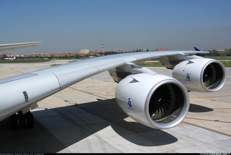 Airbus a380 двигатель