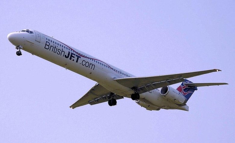 Mcdonnell douglas md 90