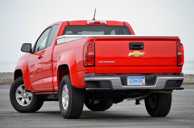 Chevrolet colorado z71