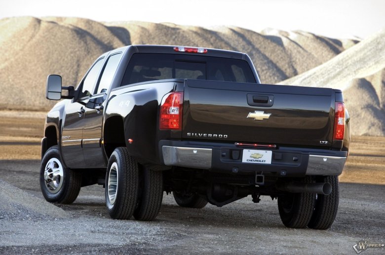 2011 chevrolet silverado 3500