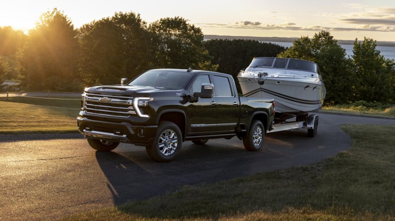 Chevrolet silverado 2500