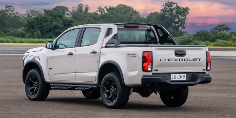 Пикап chevrolet