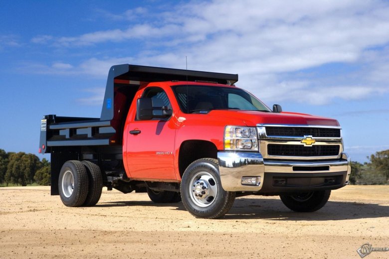 Chevrolet silverado 3500