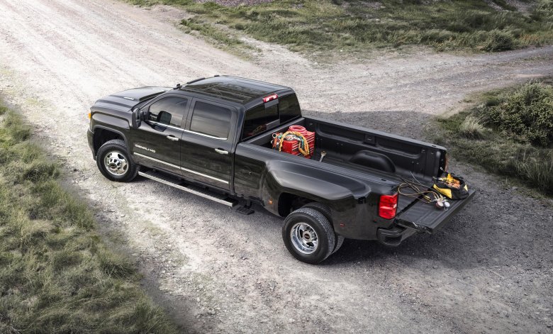 Chevrolet silverado 3500 hd 2021