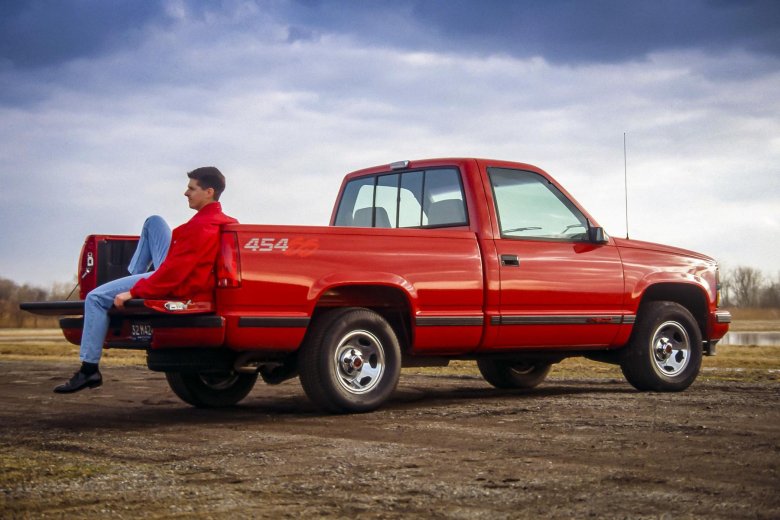Chevrolet silverado 1998 2003