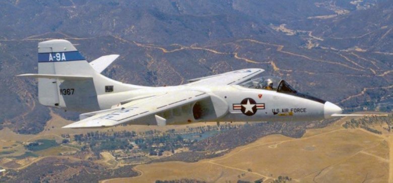 Американские истребители