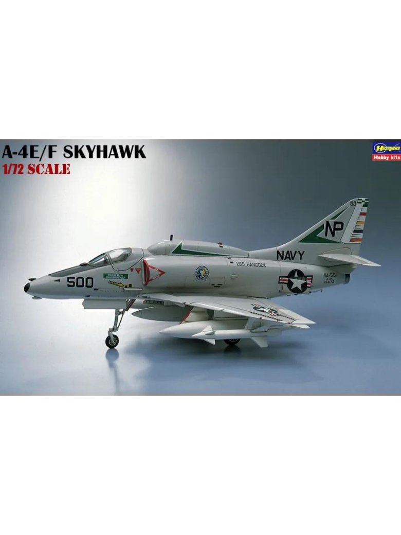 Hasegawa a-4e/f skyhawk 1/72